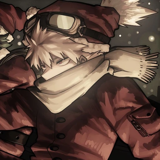 katsuki bakugo (#2) ✰