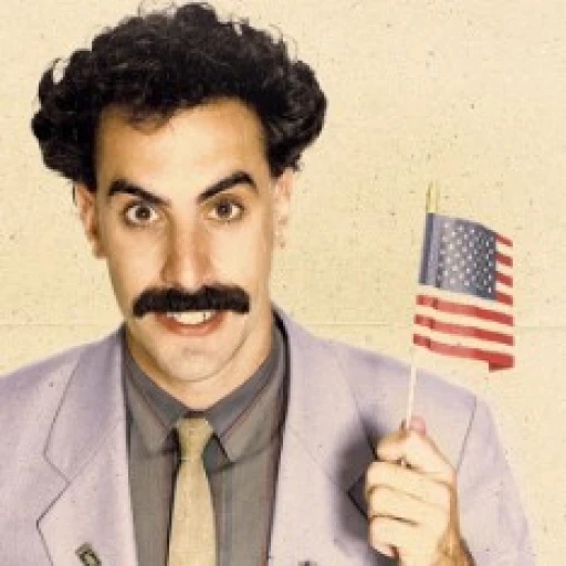Borat Sagdiyev