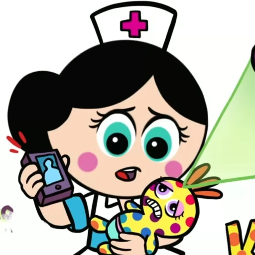 Nurse Tania