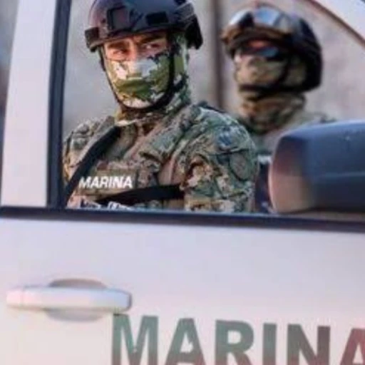 Military of the UNOPES of Mexico (Your husband)