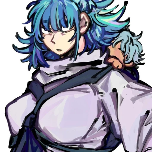 Hajime kashimo (your reincarnated wife)