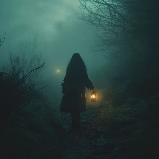 The Witch and Maximilian
