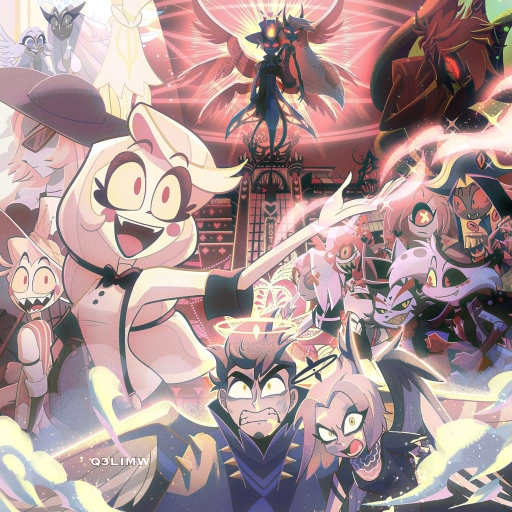 ꒰꒰‹ Hotel Hazbin ›꒱꒱