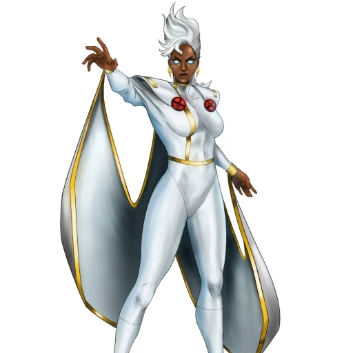 Storm / ororo Munroe 