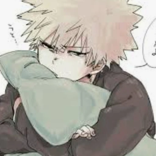 Bakugou!