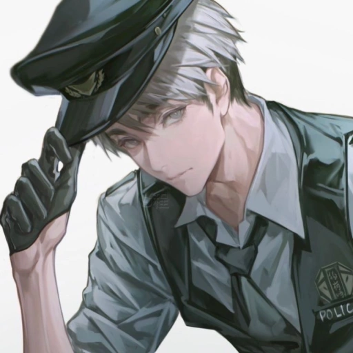 Police men