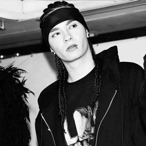 Tom Kaulitz...