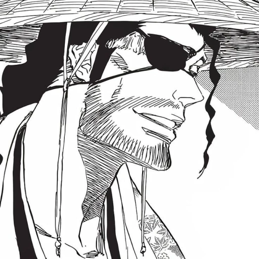 Kyoraku Shunsui