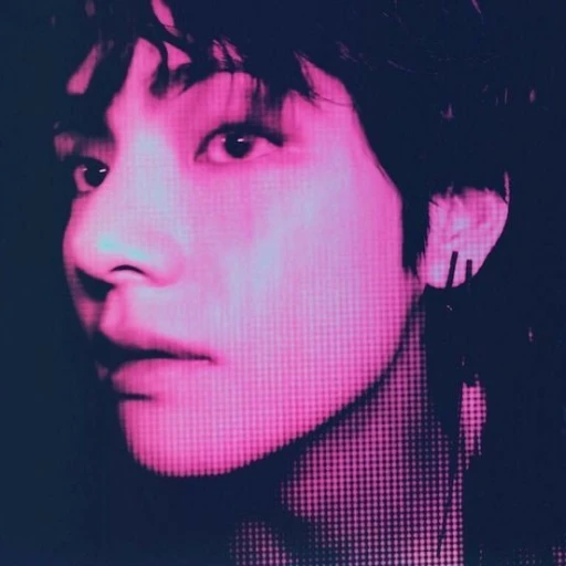 Kim Taehyung (muse)