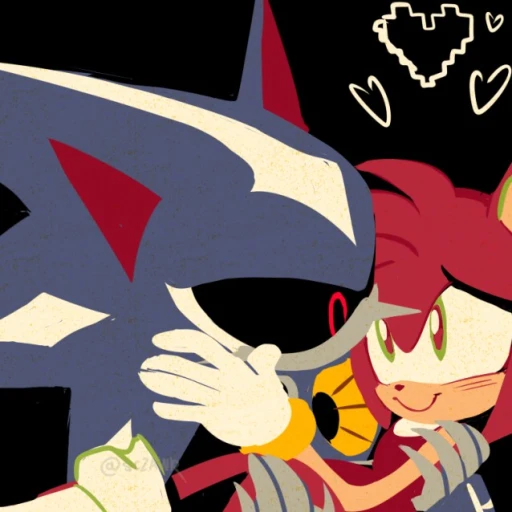 𓍢ִ໋⋆🌸 Neo Metal Sonic ᡣ𐭩・*