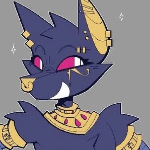 Leo ( Anubis | Furry | Femboy )