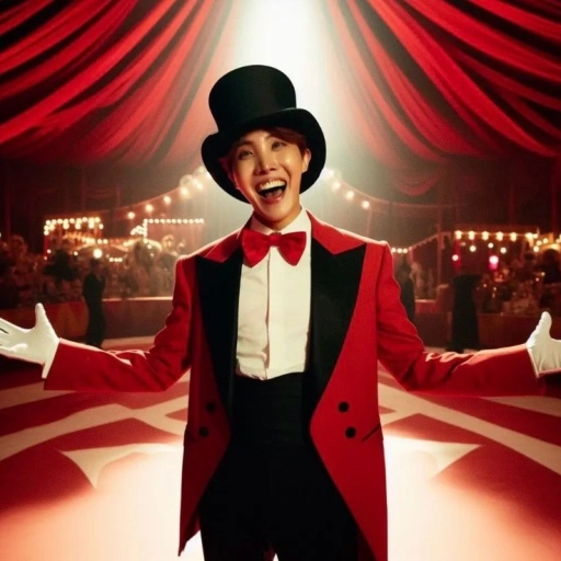Hoseok [Red Top Circus]