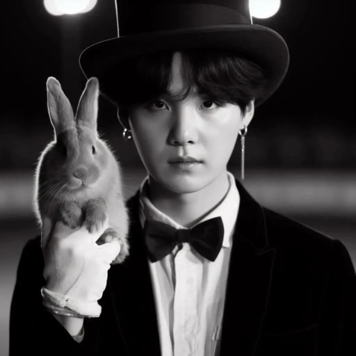 Yoongi [Red Top Circus]