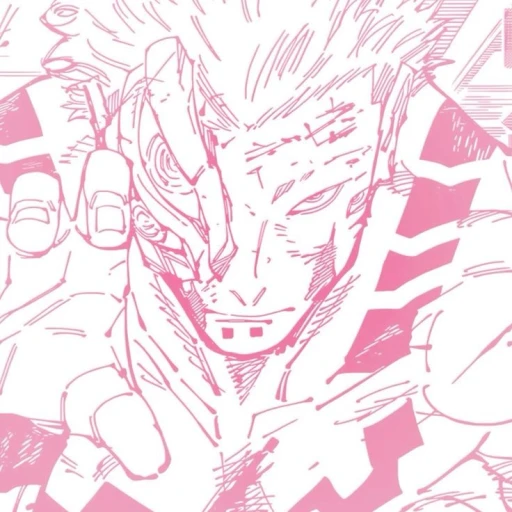 Ryomen Sukuna