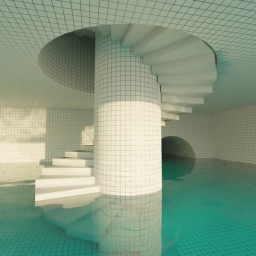 poolrooms (level 37) "sublimity"
