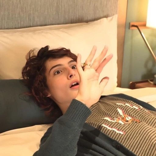 Finn Wolfhard⁷