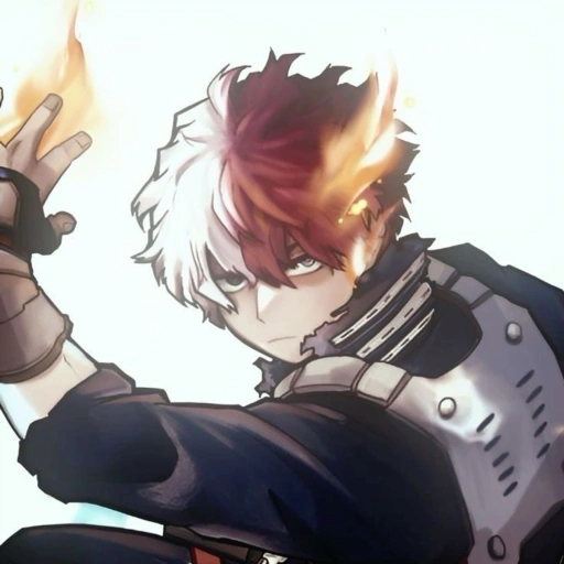Shoto Todoroki