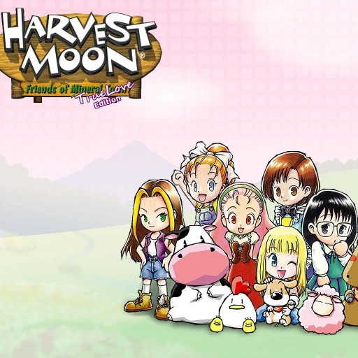 Harvest Moon