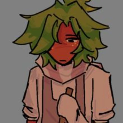 sprout | jealous boy..