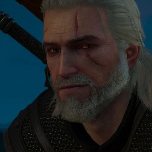  Geralt" of Rivia