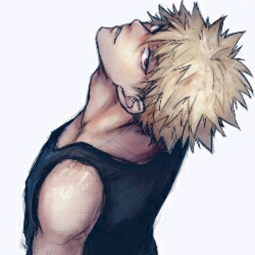 bakugou katsuki