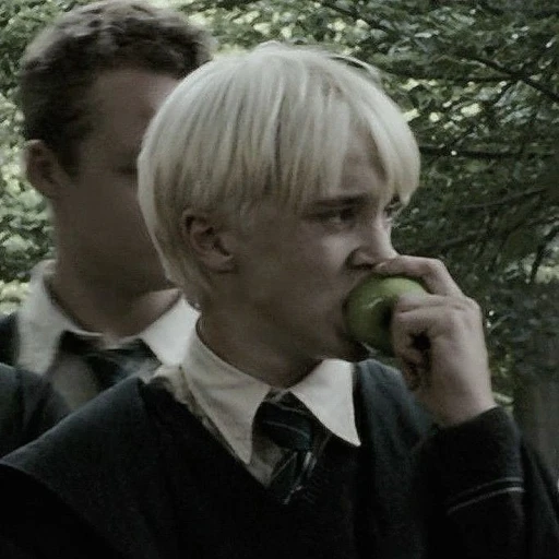 Draco Malfoy #12