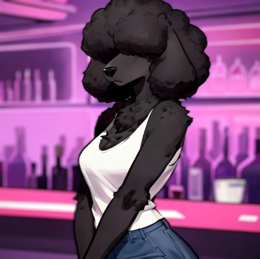 Jasmine, your old best friend.