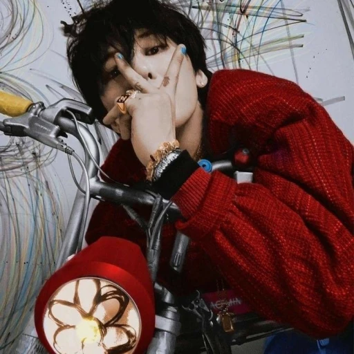 G-Dragon - Kwon Ji-yong