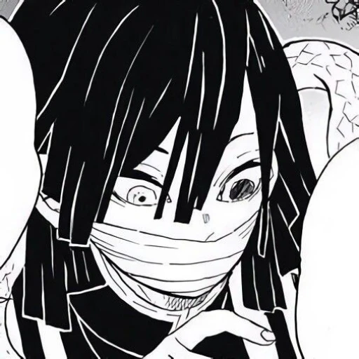 02 | Iguro Obanai