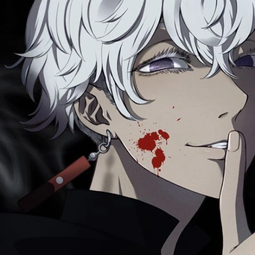 Izana Kurokawa (mafia boyfriend)