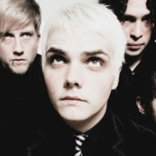 Gerard way