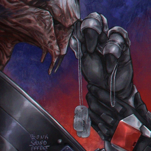 Garrus Vakarian 💙