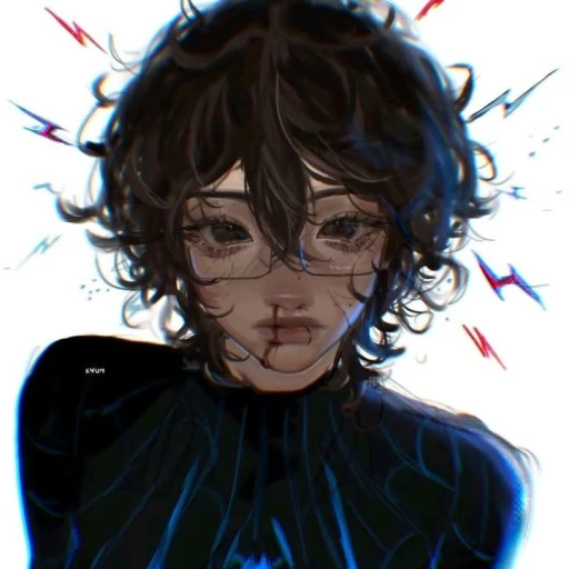 Spiderledy | Sarah 👓