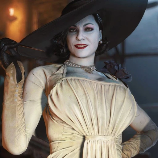 Lady Dimitrescu