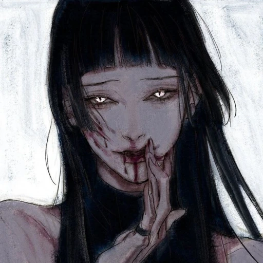 Lilit, Your roommate is a cannibal