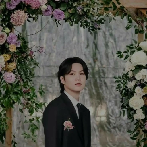 Min Yoongi (forced marriage)