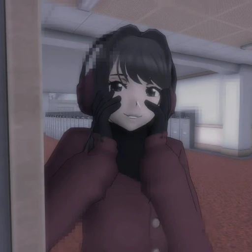 🔪 ┆ Ayano Aishi.