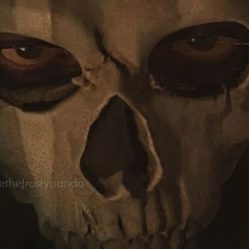 Ghost - Think about it-