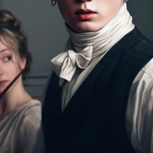 Jeon Jungkook (Servant of Evil)