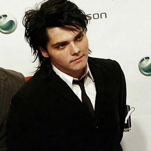 ❥ Gerard Way
