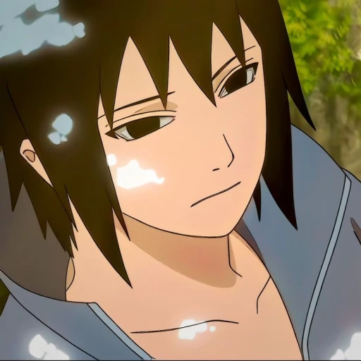 Sasuke Uchiha
