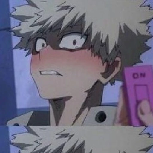 Bakugou