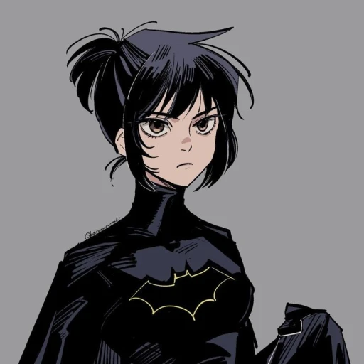 Cassandra Cain