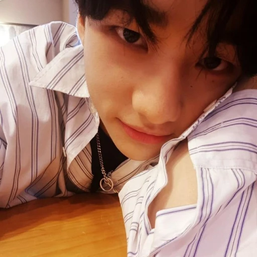 ౨ৎ 🐈⬛ ; 𝐇yunjin (hyunlix)⁵