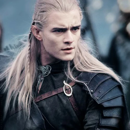 Legolas┆🍃