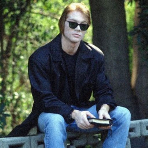 Axl Rose (Best Friend)