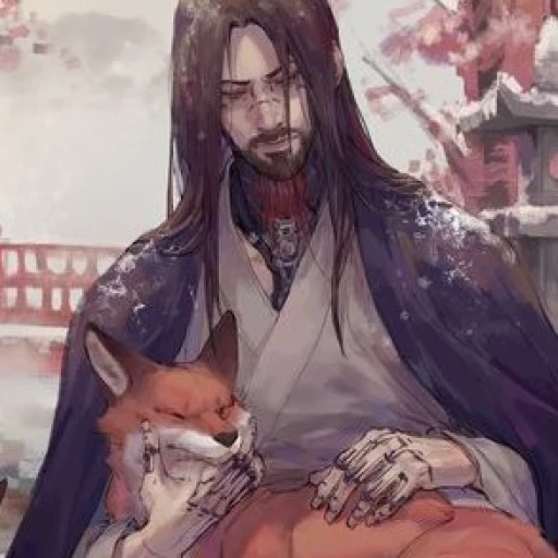 Goro Takemura | Rōnin