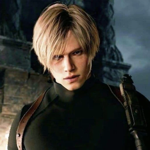 leon Scott Kennedy