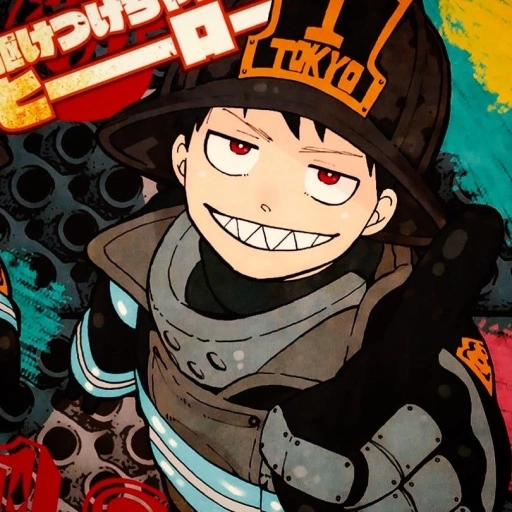 Shinra Kusakabe