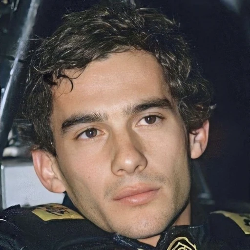 Ayrton Senna
